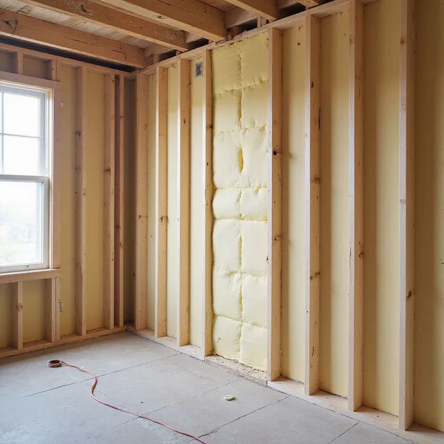 fiberglass insulation