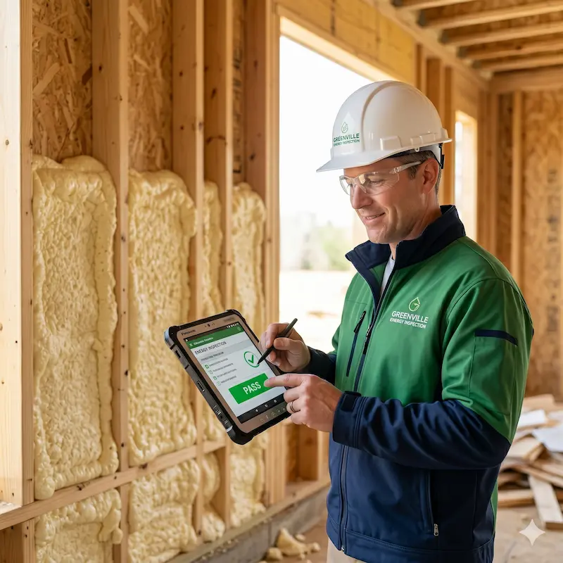 Successfully Navigating 2026 Material Price Hikes: passing blower door test spray foam ok