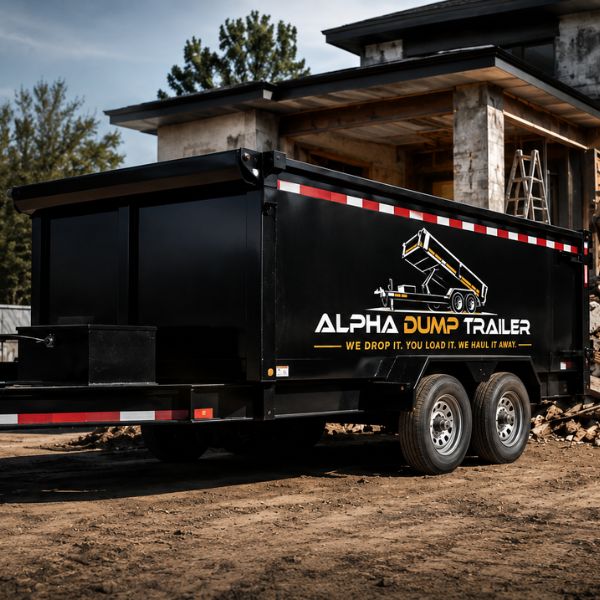 dump trailer alpha 
